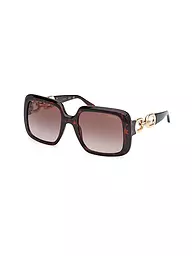 GUESS | Lunettes de soleil GU00161/56 | Marron