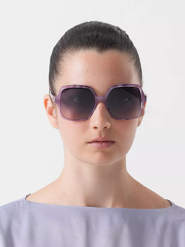 GUESS | Lunettes de soleil GU00190/57 | lila