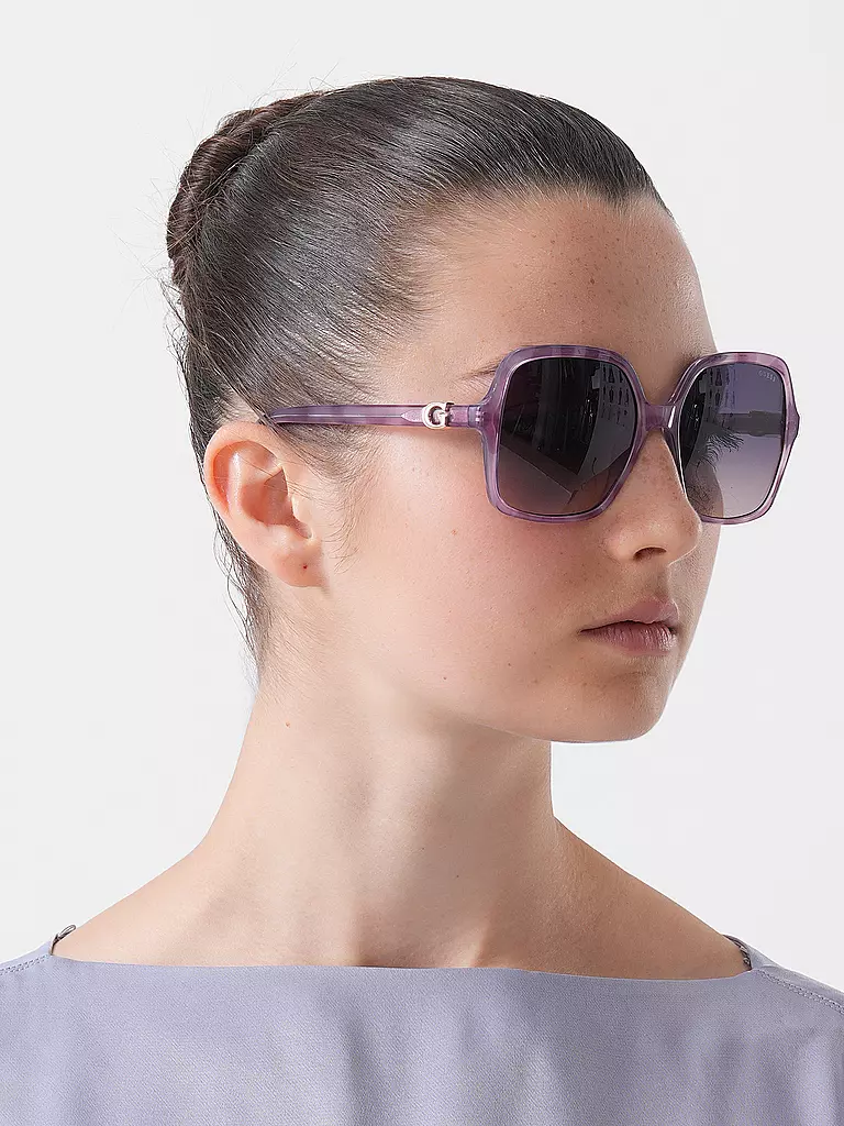 GUESS | Lunettes de soleil GU00190/57 | lila