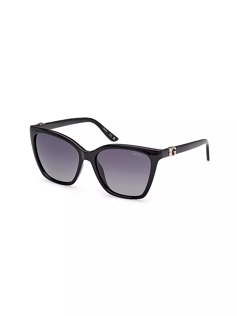 GUESS | Lunettes de soleil GU00191/56 | schwarz