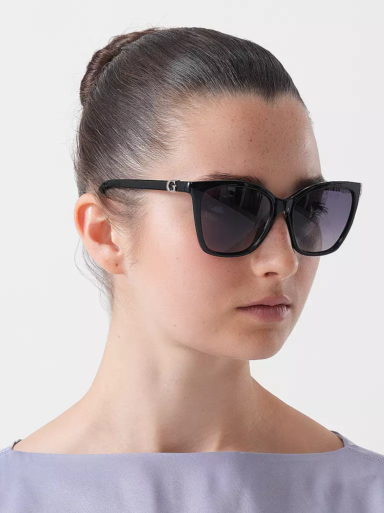 GUESS | Lunettes de soleil GU00191/56 | schwarz