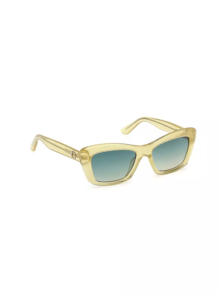 GUESS | Lunettes de soleil GU00195/52 | gelb