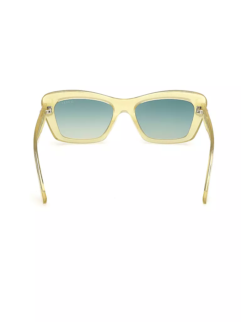 GUESS | Lunettes de soleil GU00195/52 | gelb