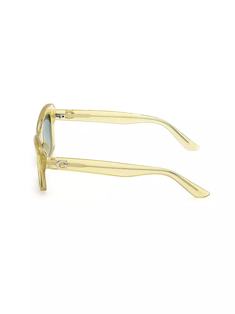 GUESS | Lunettes de soleil GU00195/52 | gelb