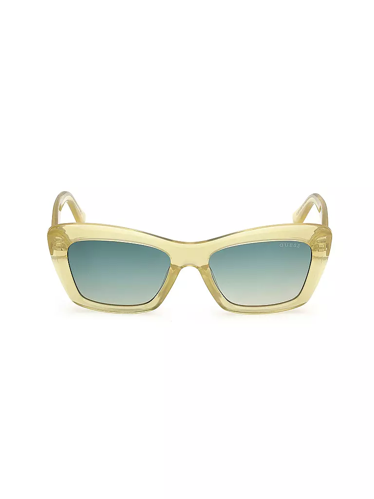 GUESS | Lunettes de soleil GU00195/52 | gelb