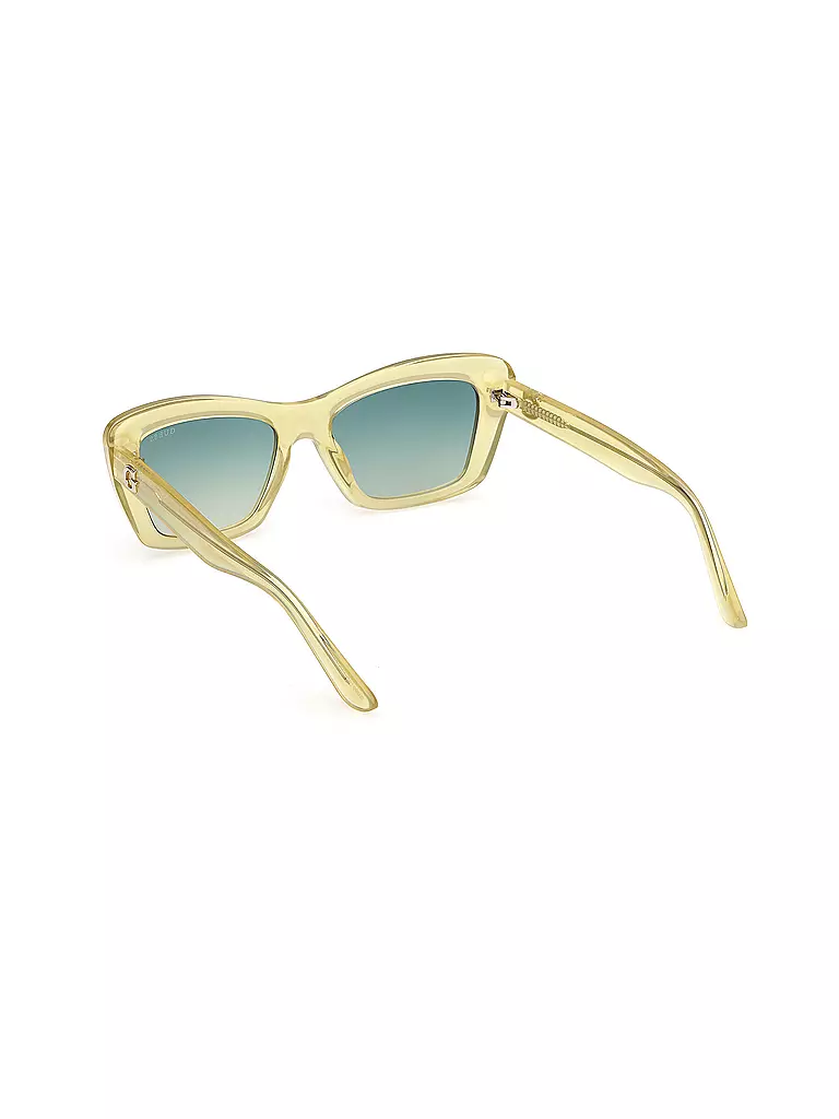 GUESS | Lunettes de soleil GU00195/52 | gelb