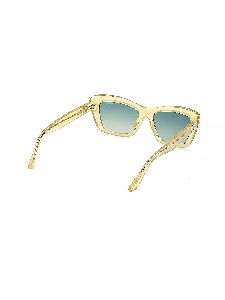 GUESS | Lunettes de soleil GU00195/52 | gelb