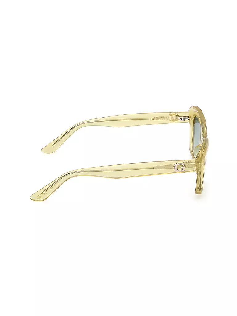 GUESS | Lunettes de soleil GU00195/52 | gelb