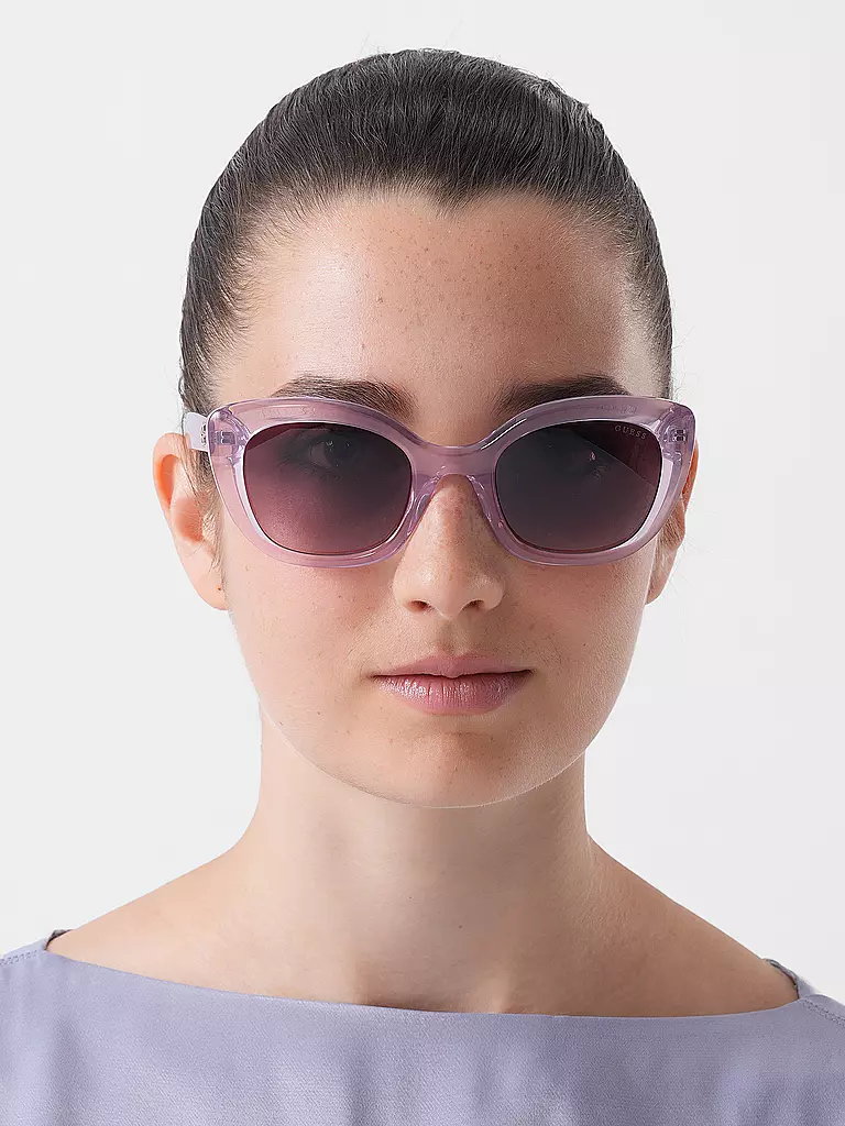 GUESS | Lunettes de soleil GU00196/51 | lila
