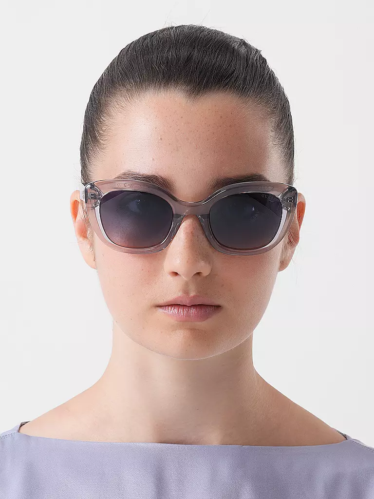 GUESS | Lunettes de soleil GU00196/51 | grau