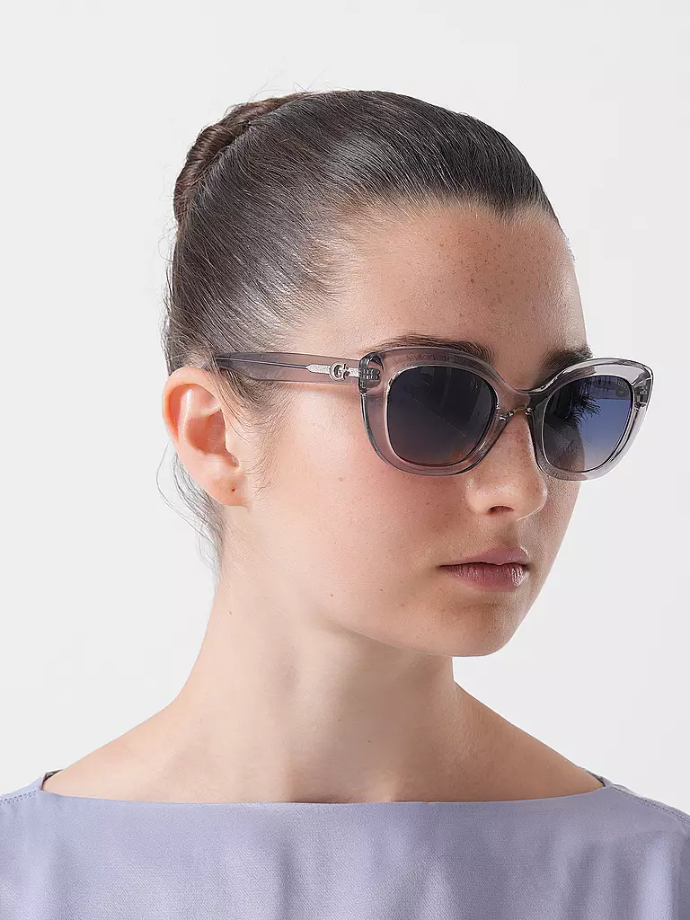 GUESS | Lunettes de soleil GU00196/51 | grau