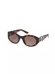 GUESS | Lunettes de soleil GU00198-H/53 | Marron