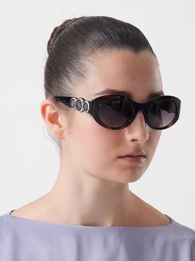 GUESS | Lunettes de soleil GU00198-H/53 | braun