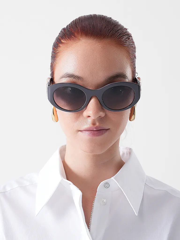 GUESS | Lunettes de soleil GU00198-H/53 | grau