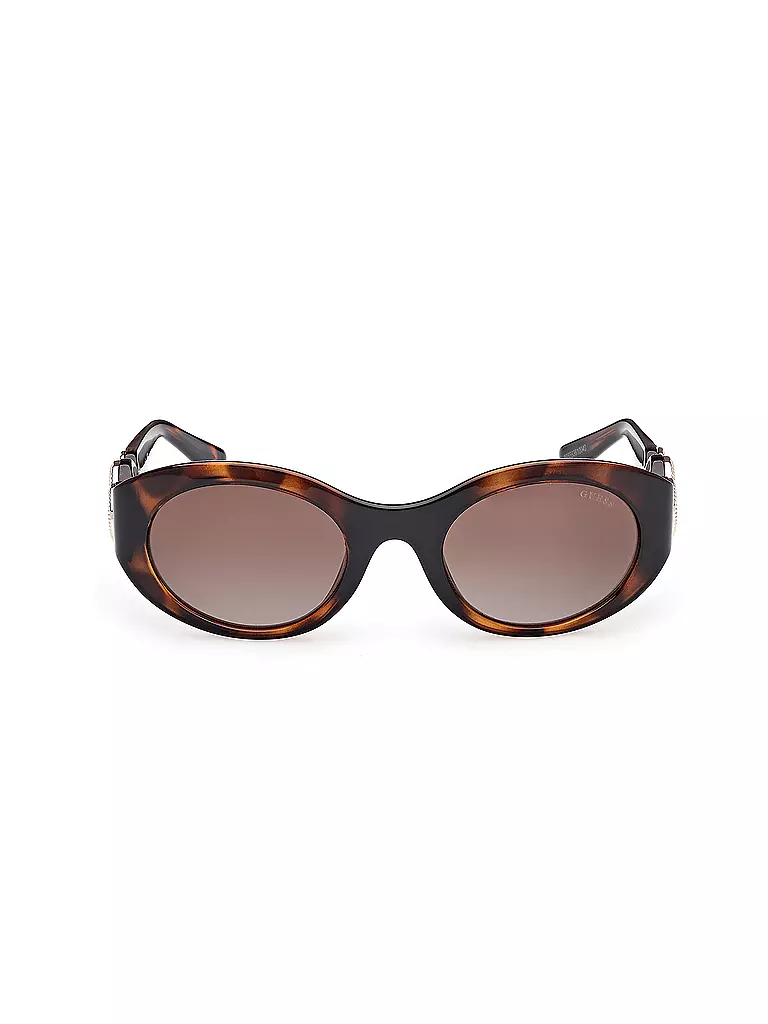 GUESS | Lunettes de soleil GU00198-H/53 | braun