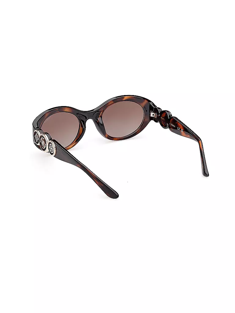 GUESS | Lunettes de soleil GU00198-H/53 | braun