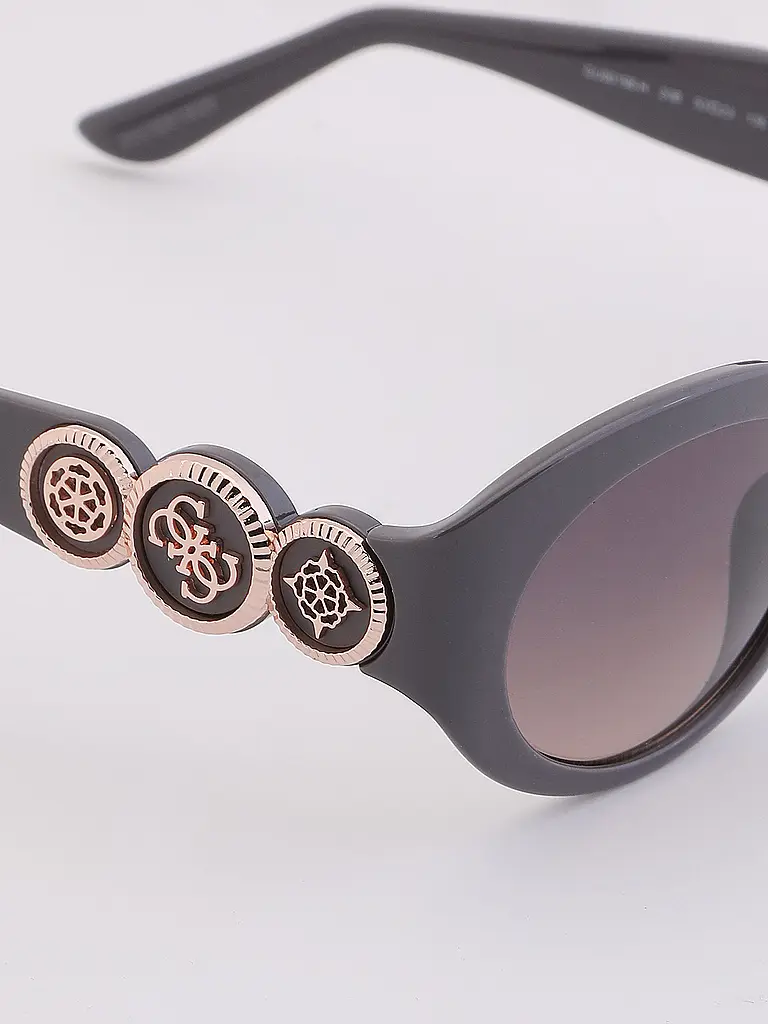 GUESS | Lunettes de soleil GU00198-H/53 | grau