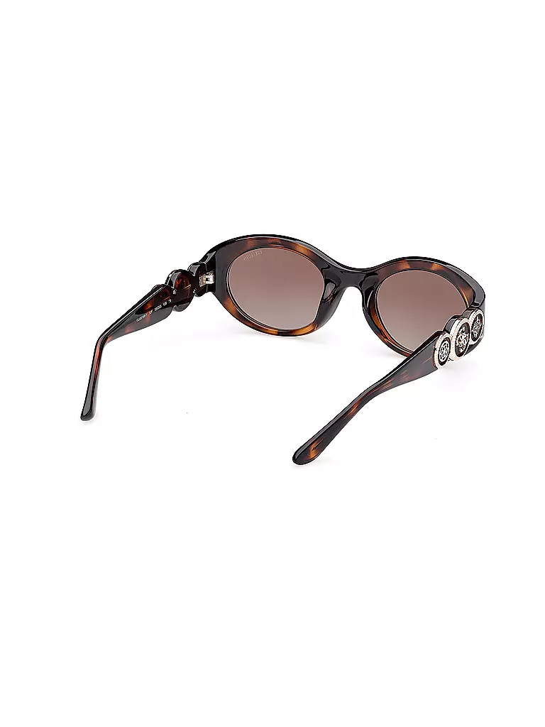 GUESS | Lunettes de soleil GU00198-H/53 | braun