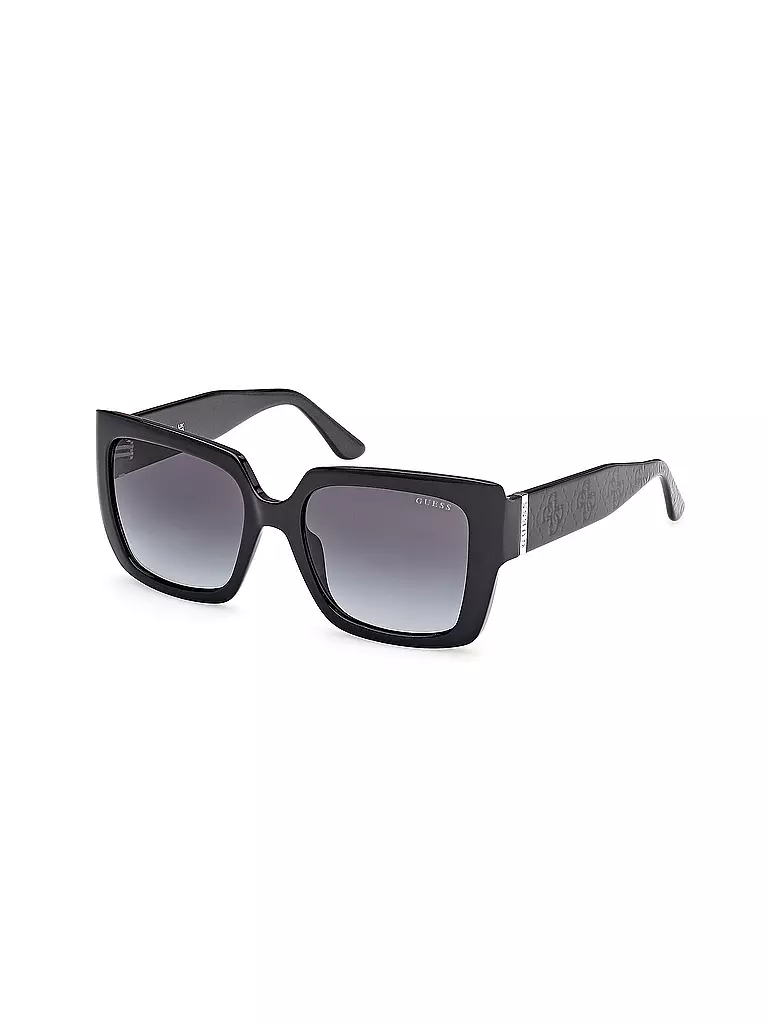 GUESS | Lunettes de soleil GU00200/53 | schwarz