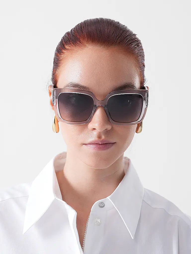 GUESS | Lunettes de soleil GU00200/53 | Gris
