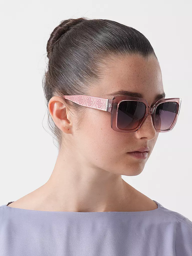 GUESS | Lunettes de soleil GU00200/53 | rosa