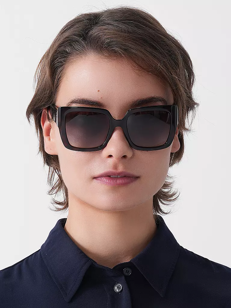 GUESS | Lunettes de soleil GU00200/53 | braun