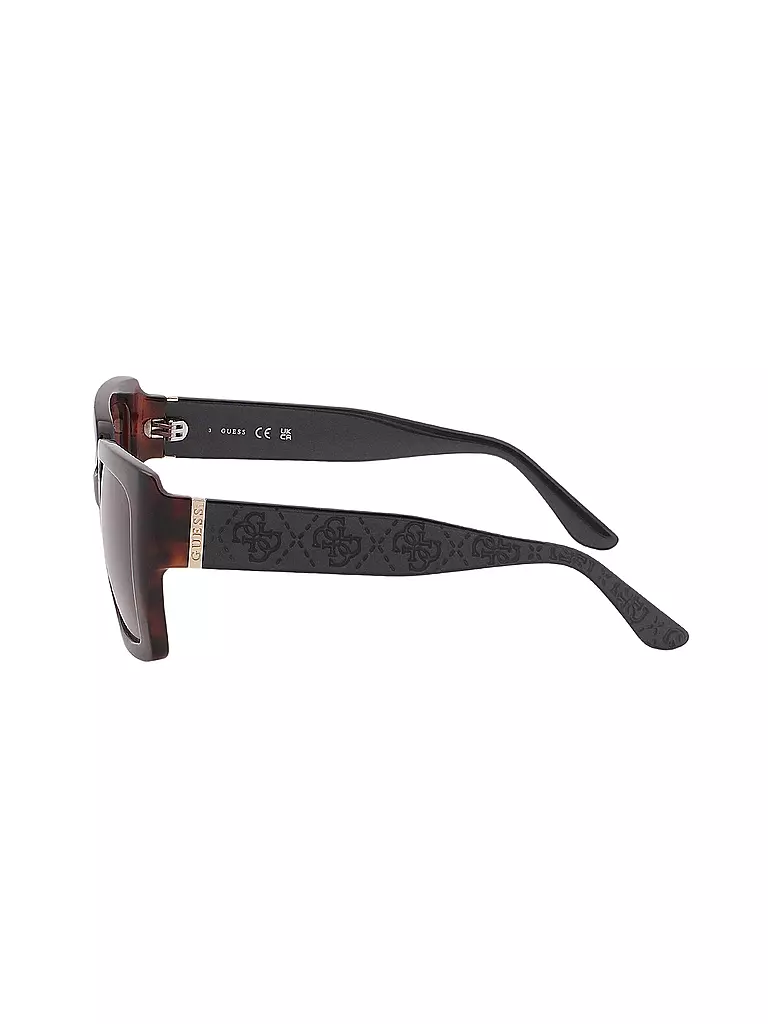 GUESS | Lunettes de soleil GU00200/53 | braun