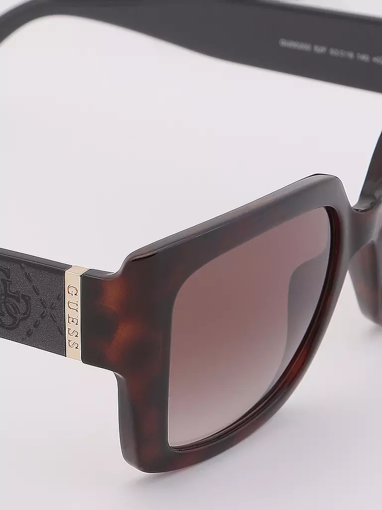 GUESS | Lunettes de soleil GU00200/53 | braun