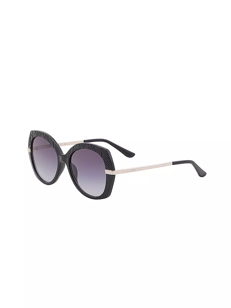 GUESS | Lunettes de soleil GU00215/55 | schwarz