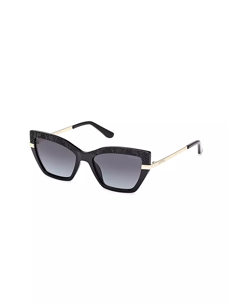 GUESS | Lunettes de soleil GU00216/53 | schwarz
