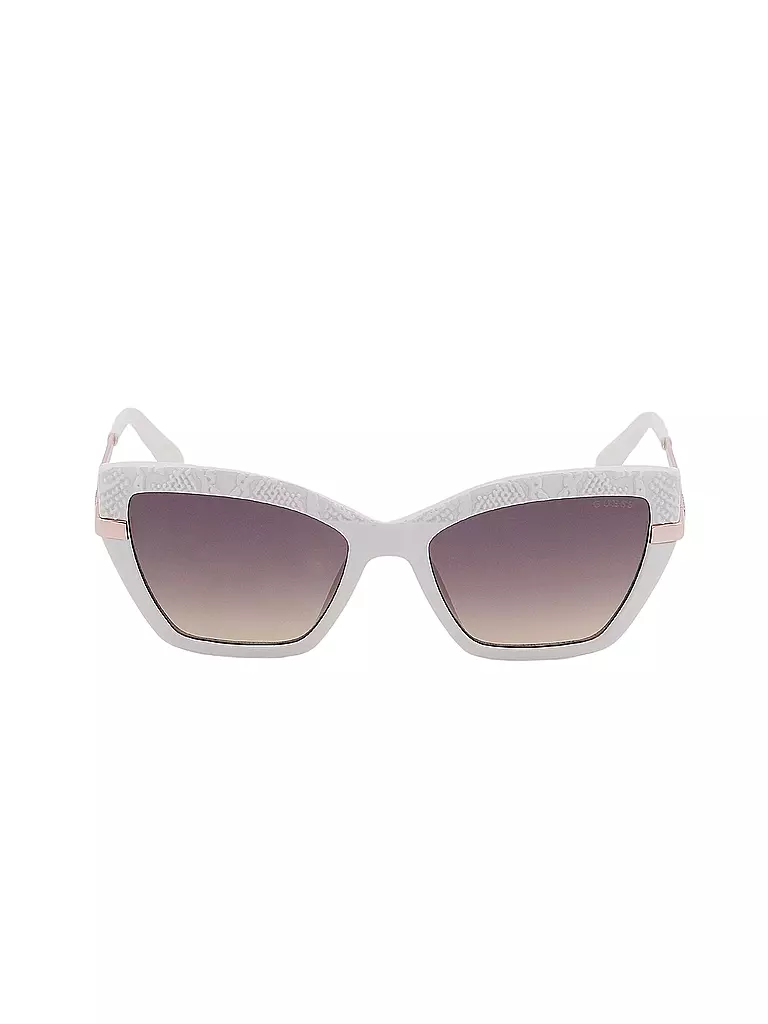 GUESS | Lunettes de soleil GU00216/53 | weiss