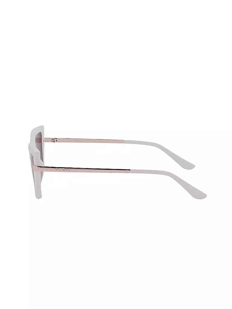 GUESS | Lunettes de soleil GU00216/53 | weiss