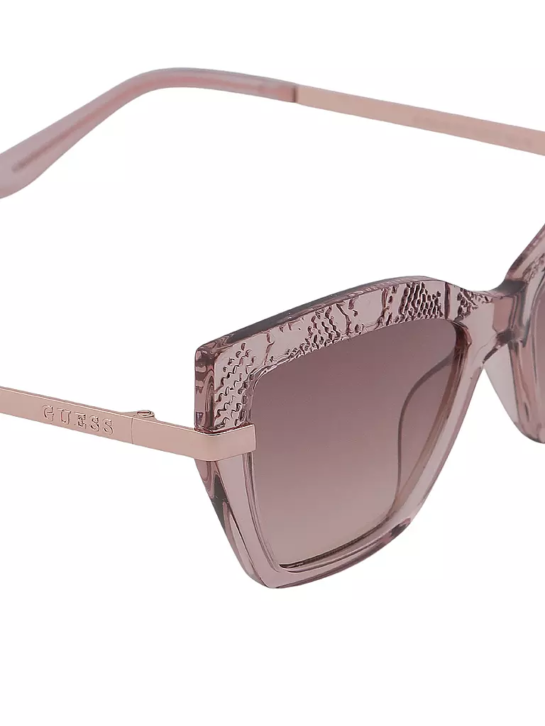 GUESS | Lunettes de soleil GU00216/53 | braun