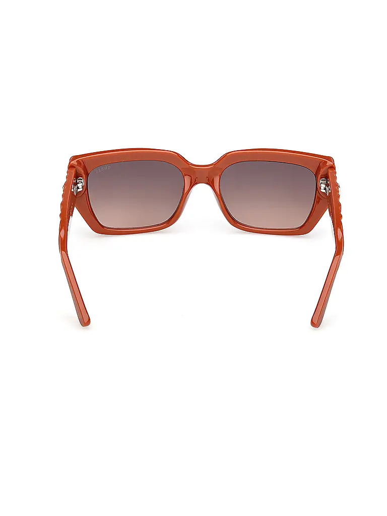GUESS | Lunettes de soleil GU00254/55
Marque : GUESS
Couleur : cuivre
Catégories : Mode, Femmes
Matériau : Plastique |