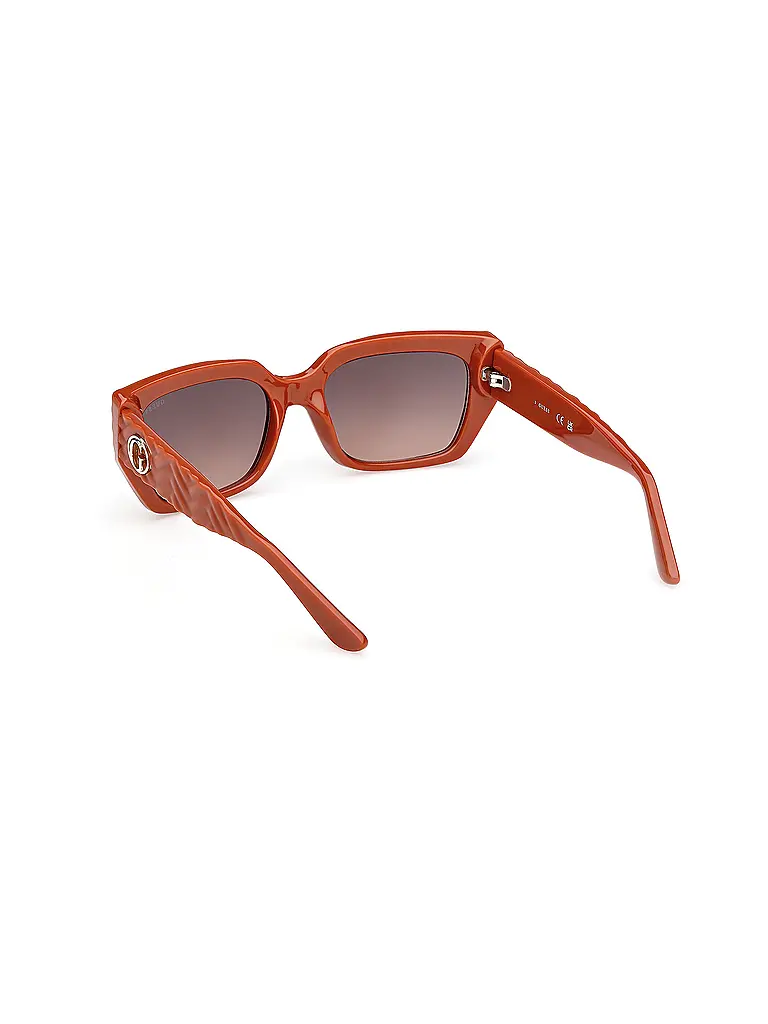 GUESS | Lunettes de soleil GU00254/55
Marque : GUESS
Couleur : cuivre
Catégories : Mode, Femmes
Matériau : Plastique |