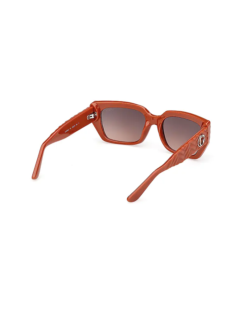 GUESS | Lunettes de soleil GU00254/55
Marque : GUESS
Couleur : cuivre
Catégories : Mode, Femmes
Matériau : Plastique |