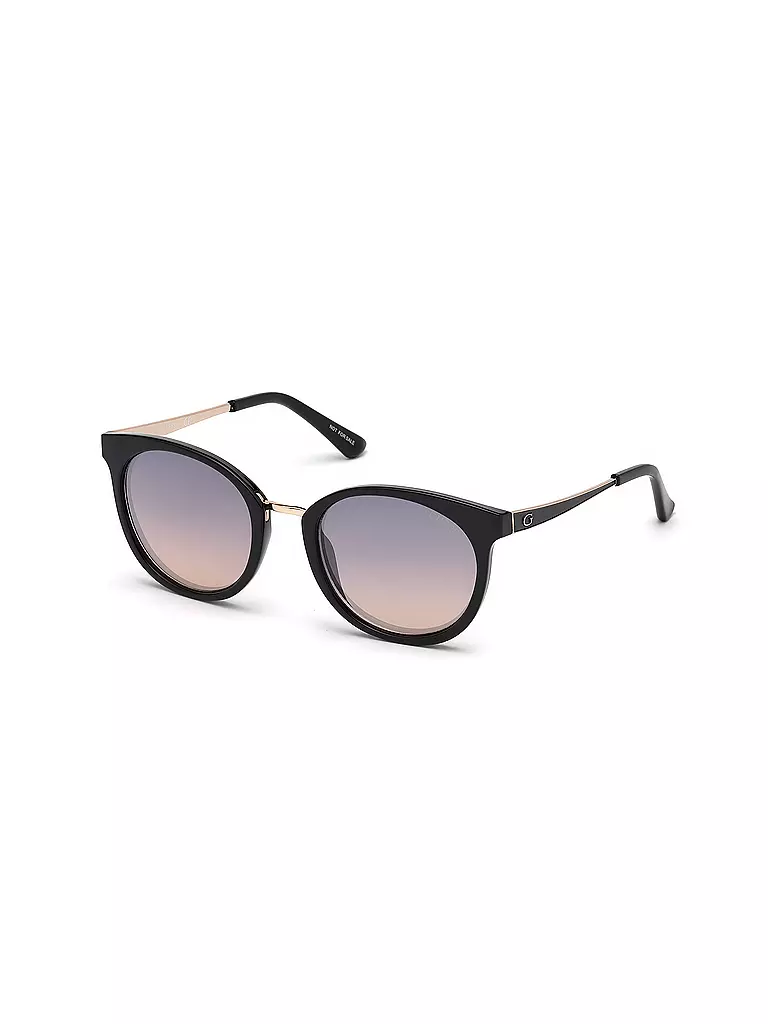 GUESS | Lunettes de soleil GU7459 | schwarz