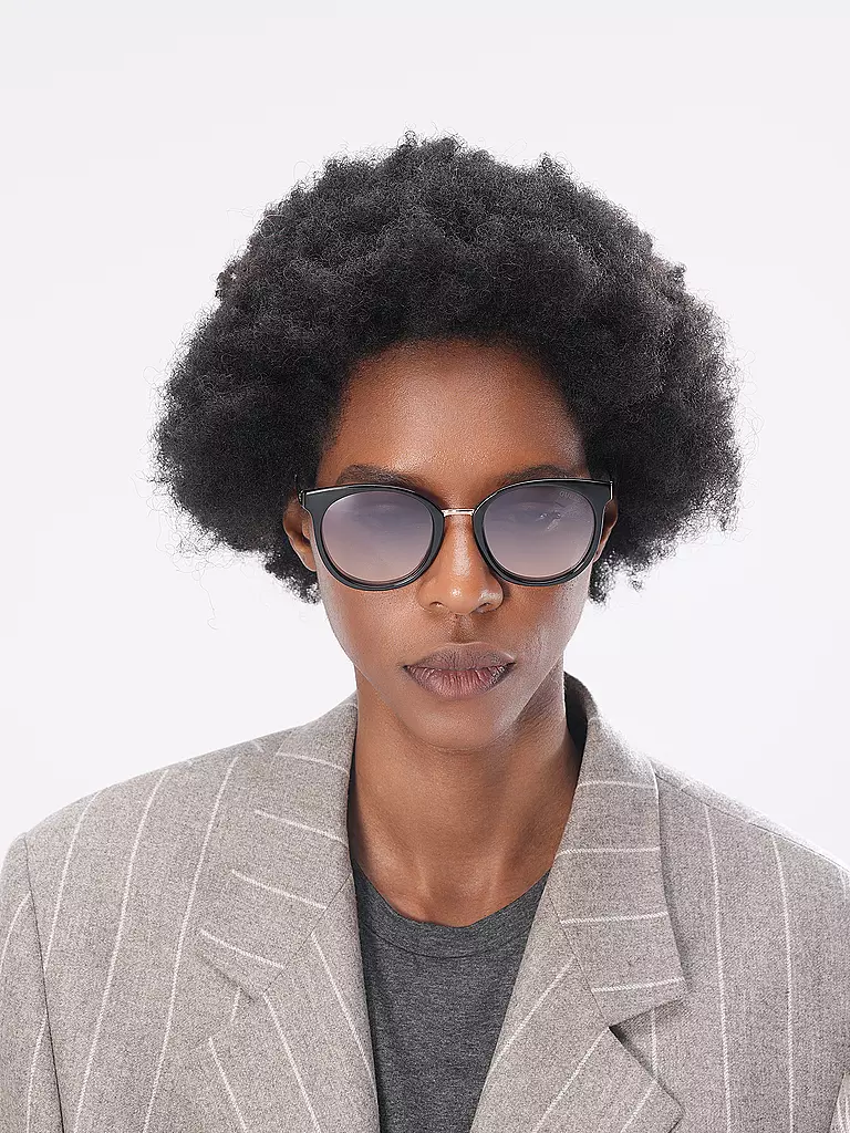 GUESS | Lunettes de soleil GU7459 | schwarz