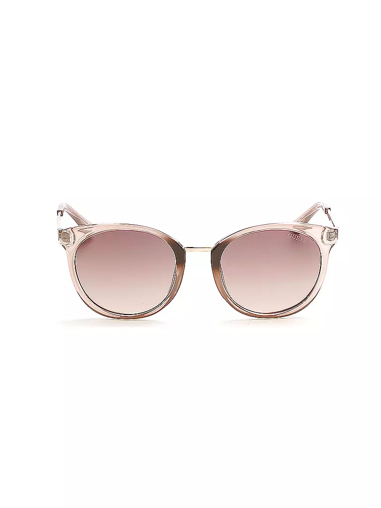 GUESS | Lunettes de soleil GU7459 | hellbraun