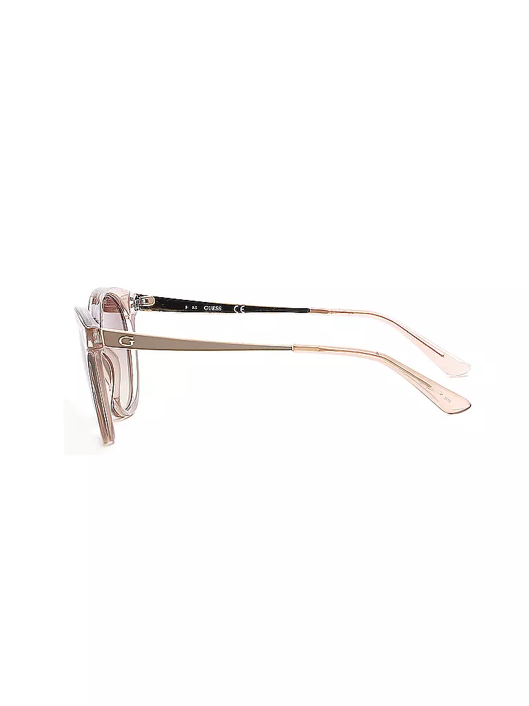 GUESS | Lunettes de soleil GU7459 | hellbraun