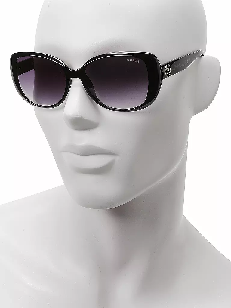 GUESS | Lunettes de soleil GU7822 | schwarz