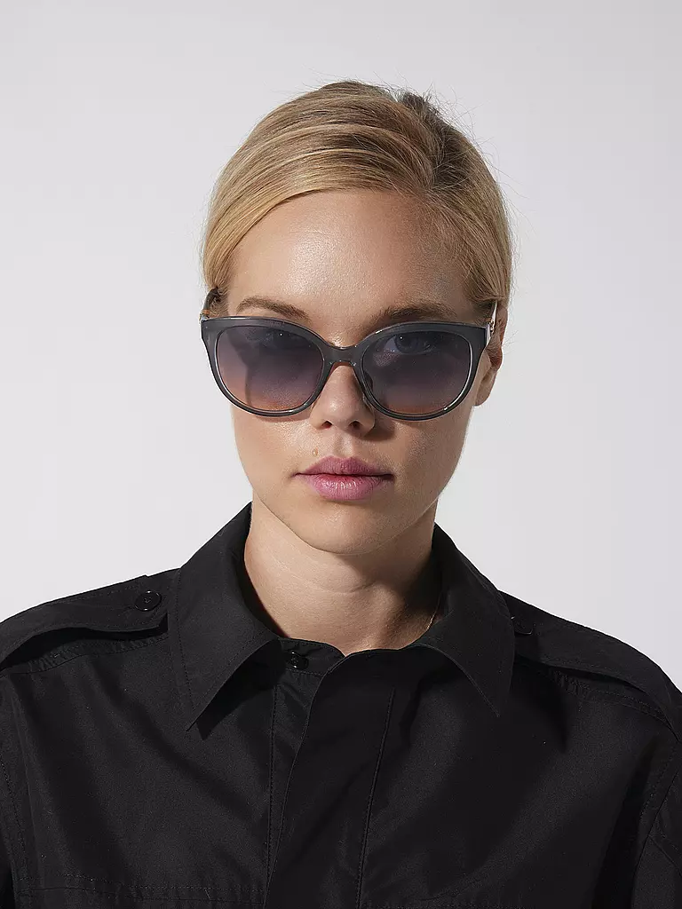 GUESS | Lunettes de soleil GU7877/56 | hellgrau