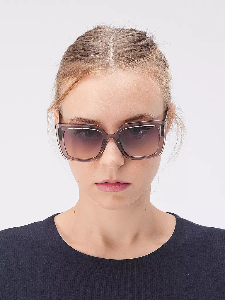 GUESS | Lunettes de soleil GU7908/52
Marque: GUESS
Couleur: marron clair
Catégories: Mode,Femme

Matériel: Plastique
Style: Young Fashion,Glamour | Marron clair