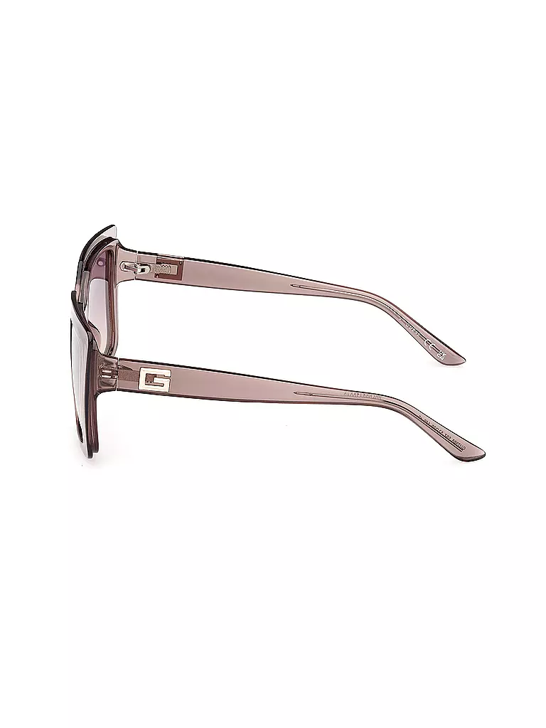 GUESS | Lunettes de soleil GU7908/52
Marque: GUESS
Couleur: marron clair
Catégories: Mode,Femme

Matériel: Plastique
Style: Young Fashion,Glamour | Marron clair
