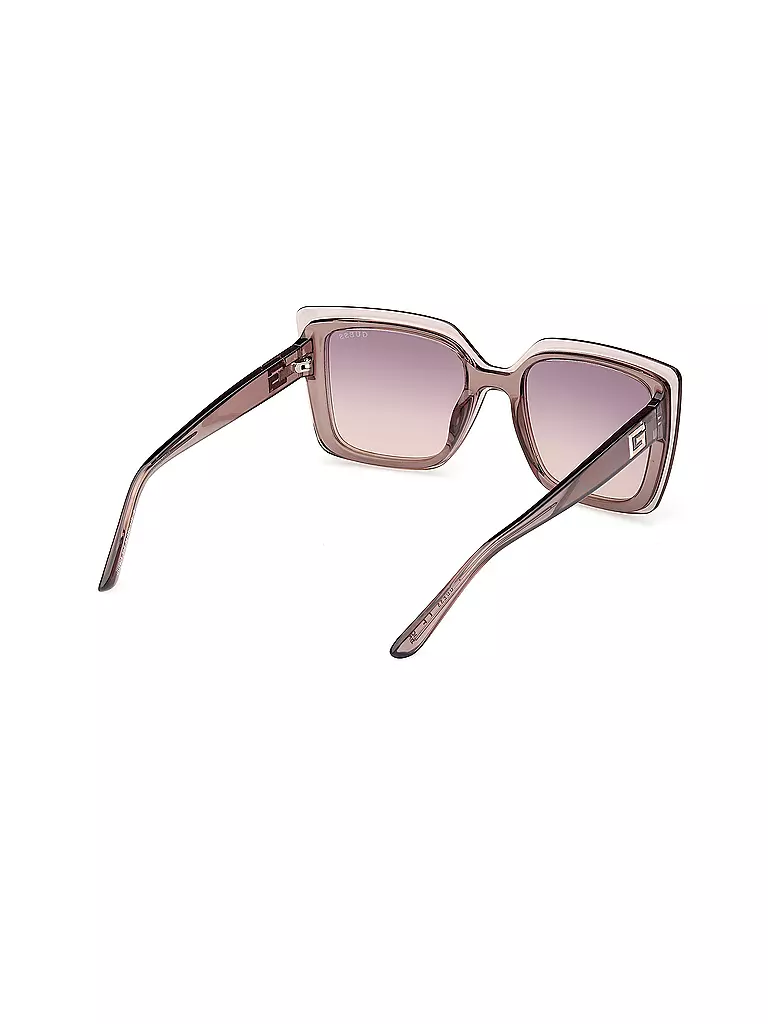 GUESS | Lunettes de soleil GU7908/52
Marque: GUESS
Couleur: marron clair
Catégories: Mode,Femme

Matériel: Plastique
Style: Young Fashion,Glamour | Marron clair