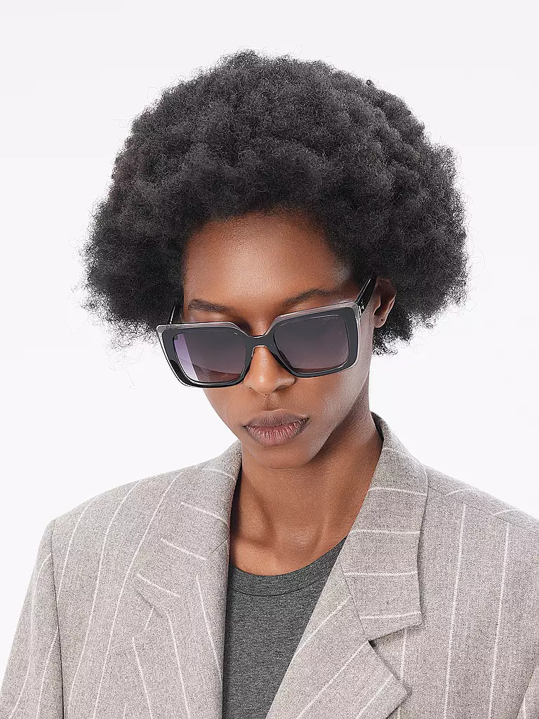 GUESS | Lunettes de soleil GU7908/52 | schwarz