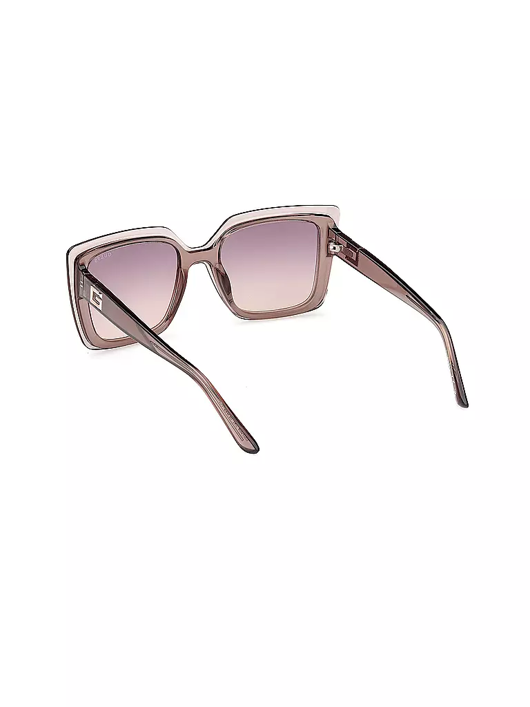 GUESS | Lunettes de soleil GU7908/52 | Marron clair