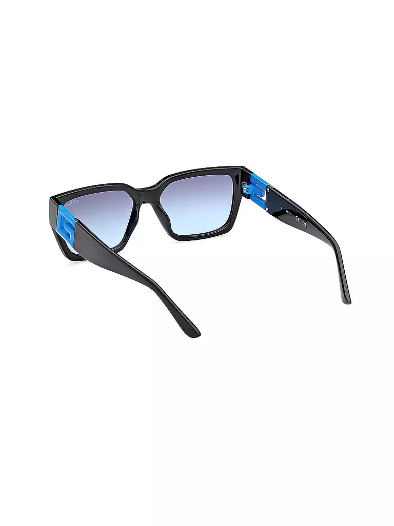 GUESS | Lunettes de soleil GU7916/55
Marque: GUESS
Couleur: bleu
Catégories: Mode,Femme

Matériau: Plastique
Motif: Uni
Style: Young Fashion,Glamour | Bleu