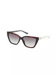 GUESS | Lunettes de soleil GU7919/58 | Marron