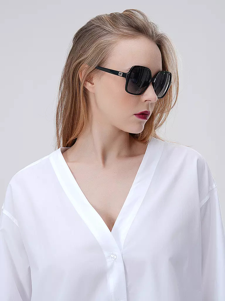 GUESS | Lunettes de soleil GU7921/57 | Noir